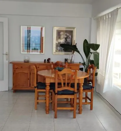 Con Vistas Apartment Benicassim