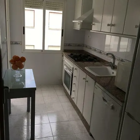Con Vistas Apartment *